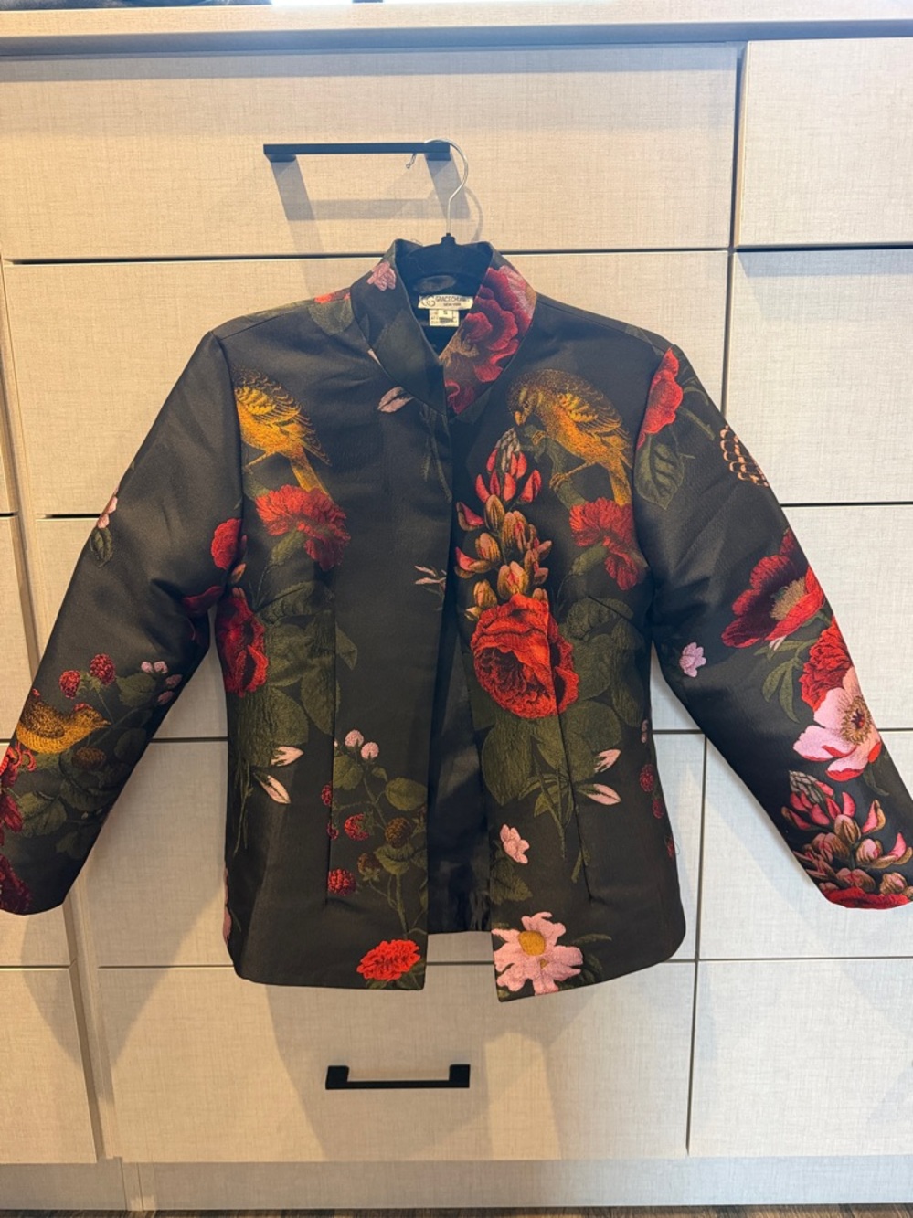 Super cute Grace Chuang jacket